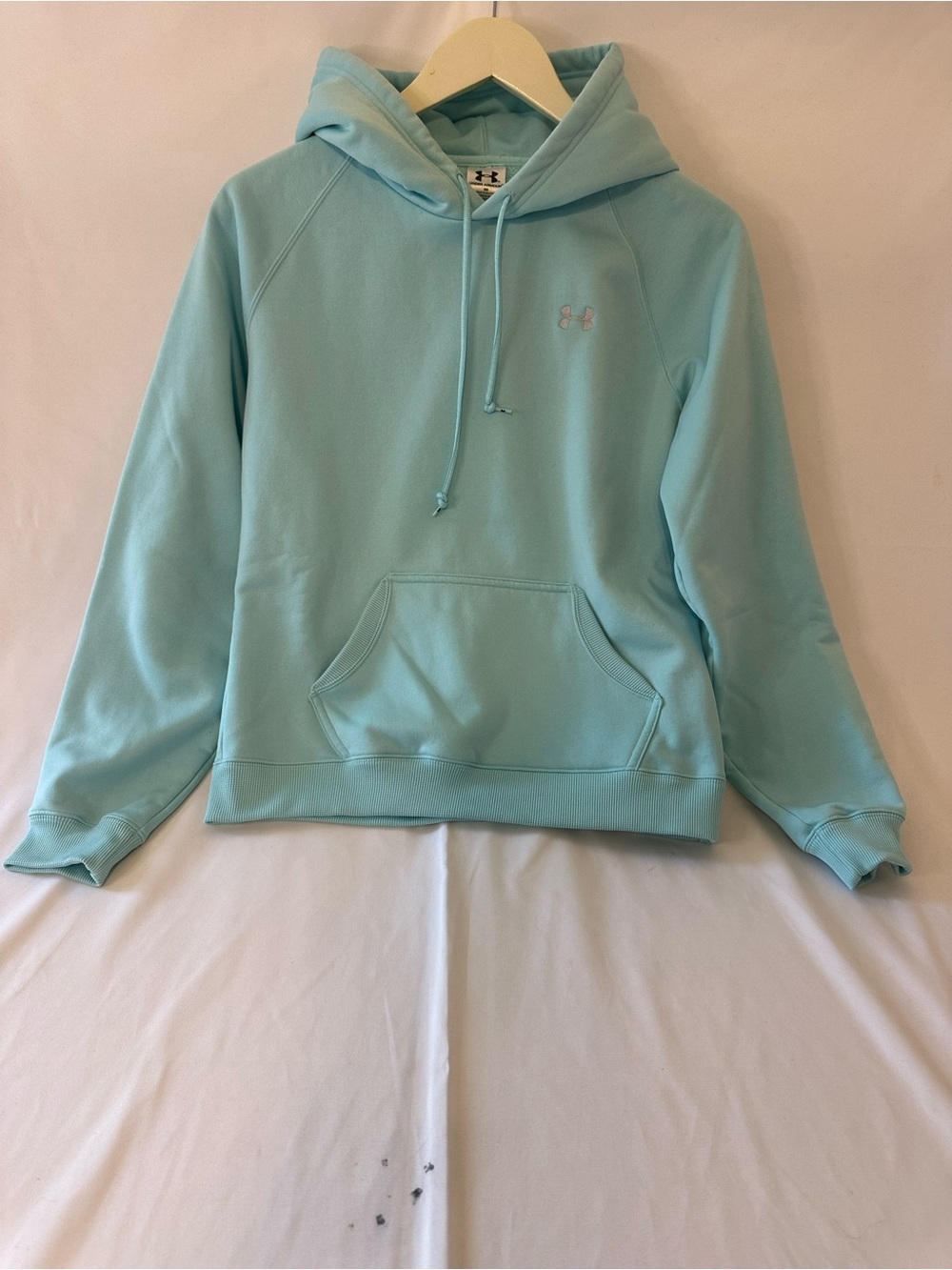 Under Armour Women’s Mint Pullover Hoodie